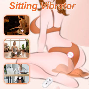 Nuevos Juguetes Sexuales para Adultos - Vibrador para Montar Estimulador de Clítoris, Ano y Punto G con 9 Modos de Vibración, Juguetes para Adultos para Mujeres, Estimulador de Clítoris y Dildos - Product Image 6