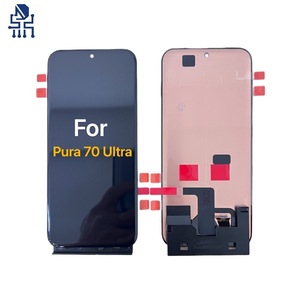 6.8<span class=keywords><strong>นิ้ว</strong></span><span class=keywords><strong>จอ</strong></span> LCD ของแท้สำหรับ <span class=keywords><strong>Huawei</strong></span> pura 70อัลตร้าแอลซีดี<span class=keywords><strong>จอ</strong></span>แสดงผลทัชสกรีนประกอบดิจิไทเซอร์ - Product Image 1