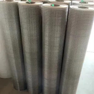 Rete metallica d'acciaio saldata galvanizzata per la costruzione, rete metallica dell'acciaio inossidabile