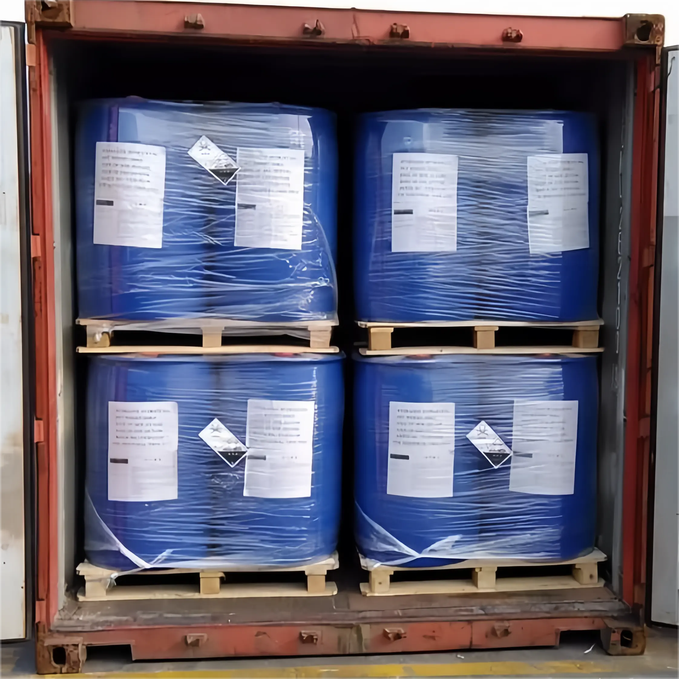 CAS:7803-57-8/302-01-2 High Quality Hydrazine Hydrate 64% for Water Treatment