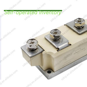 SKKH500/12E modulo a tiristori 500A 1200V controllo fase per riscaldamento industriale/azionamenti a motore - Product Image 5