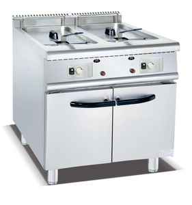 Equipo de Cocina Comercial, Estufa de Acero Inoxidable 304 para Restaurante de Comida Rápida - Estación de Cocina <span class=keywords><strong>Central</strong></span> - Product Image 2