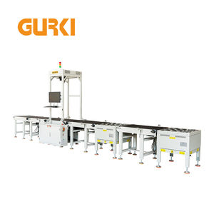 Machine de tri, de pesage et de numérisation DWS à grande vitesse automatique <span class=keywords><strong>GURKI</strong></span> - Product Image 6