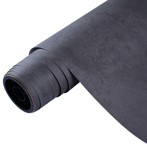 2024 nuovi disegni di cemento stile PVC Film in vinile ufficio 60x5000cm decorazione per la casa <span class=keywords><strong>natura</strong></span> carta da parati - Product Image 6