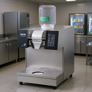 Machine à glace en flocons Vevor Commercial, 529 lbs/24h, 220V, pour la production de crème glacée - Product Image 2