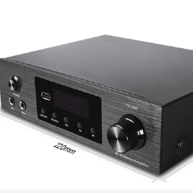 Amplifier