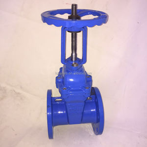 Ductile Iron <strong>Gate</strong> <strong>Valve</strong>,2 Inch Electric Sluice <strong>Gate</strong> <strong>Valve</strong> Price Resilient Seated <strong>Gate</strong> <strong>Valve</strong> Bs5163 - Product Image 6