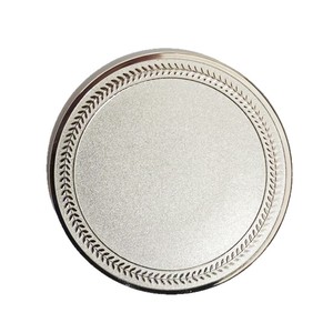 Moneta Personalizzata in Metallo <span class=keywords><strong>Rame</strong></span> 1 OZ, Moneta Solida in <span class=keywords><strong>Oro</strong></span> e <span class=keywords><strong>Argento</strong></span> da 1 Oncia per Souvenir - Product Image 6