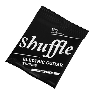 Chất lượng cao guitar điện Dây Bán buôn hợp kim carbon cao + Niken thép bọc bạc chuỗi hạt (gỉ Lớp phủ bằng chứng) - Product Image 5