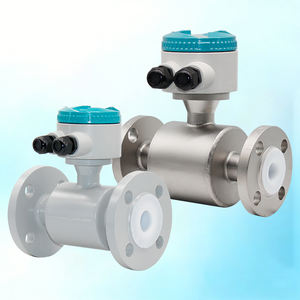 Dn500 6 Inch Tweeweg Digitale Totalisator Magnetisch Inductieve Waterstroommeter 400mm Dn80 Grout Elektromagnetisch - Product Image 3