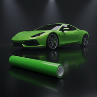 Film de protection automobile TPU PPF de qualité supérieure : Super hydrophobe, haute résilience et auto-réparateur