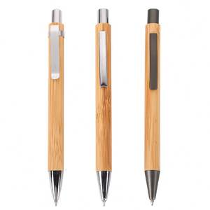 Personalized Laser Engraved Wood Signature Pen <b>Gift</b> <b>Set</b> for Graduation Chinese New Year Easter or Back to School - Product Image 4