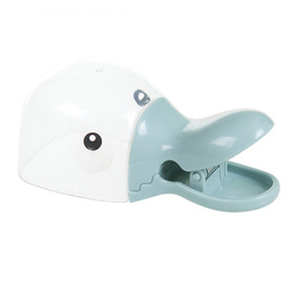 Creative <strong>Duck</strong> Head Shape With Plastic Transparent Rice Scoop Sealed Clip Household Water Dipper Water Ladle Cute Duckbill Spoon - Product Image 6