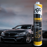 Scellant polyuréthane PU pour pare-brise automobile, excellente performance d'adhérence, adhésifs et scellants pour pare-brise automobile