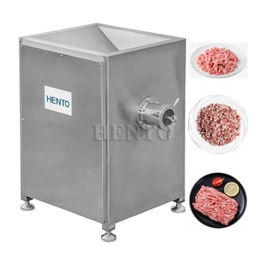 Máquina <span class=keywords><strong>de</strong></span> Moler <span class=keywords><strong>Carne</strong></span> Congelada <span class=keywords><strong>de</strong></span> Alto Rendimiento / Máquina Picadora <span class=keywords><strong>de</strong></span> <span class=keywords><strong>Carne</strong></span> Industrial / Picadora <span class=keywords><strong>de</strong></span> <span class=keywords><strong>Carne</strong></span> Eléctrica - Product Image 4