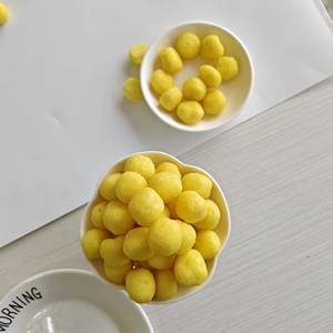 Precio al por Mayor de Snacks INDIAM Pop Ball con Sabor a Queso Cheddar, Sin Gluten, Sin OMG, Integral, Sin Grasas Trans - Product Image 4