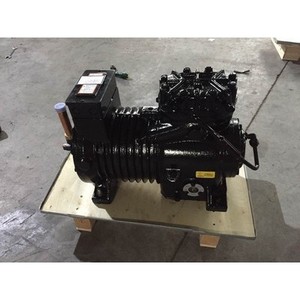 Compresseur frigorifique semi-fermé Carrier 06DR214BC006C0 à cylindrée fixe 10 CV pour stockage frigorifique marin - Product Image 1