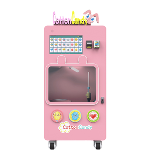 Máquina <span class=keywords><strong>de</strong></span> Algodón <span class=keywords><strong>de</strong></span> Azúcar Profesional Automática Completa, Máquina <span class=keywords><strong>de</strong></span> <span class=keywords><strong>Juegos</strong></span> Operada con Monedas para Interiores Personalizada ORIFE, Máquina <span class=keywords><strong>de</strong></span> Entretenimiento Inteligente <span class=keywords><strong>de</strong></span> Arcade - Product Image 2