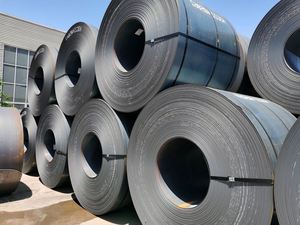 Swrm10เหล็กแผ่นคาร์บอนแผ่นเหล็กรีดร้อน ASTM Sae1006เกรด Gr50 A572 - Product Image 4