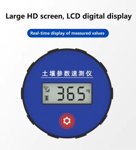 Leitura Instantânea Portátil Handheld Com Tela Inteligente Display LCD Agricultura Digital Soil NPK <span class=keywords><strong>Tester</strong></span> 4-20mA Soil NPK Sensor - Product Image 5