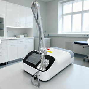 Beauty Machine for Whitening and Freckle-removing Glass Tube Cutting Device Skin Face Wrinkle Scar Spot Removal Laser Machine - Product Image 1