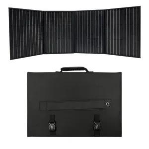 गर्म बिक्री 200W सौर पैनल मोनो सौर पैनल सीई टीयूवी ईटीएल सीईसी के साथ सौर पैनल