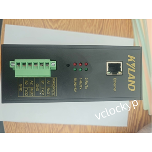 1 Módulo Nuevo KYLAND DGW-PRO-A2X-5-1000-00 Envío Rápido Vía FedEx o DHL - Product Image 4