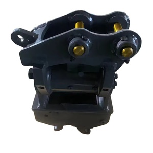 Hydraulische Neigung Schnell kupplung Mechanische Schnell kupplung Bagger Grad Hydraulische Schnell kupplung - Product Image 4