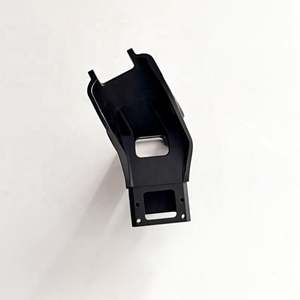 อะไหล่โดรนเกษตร Agras T70 Arm Connector-Black Metal & Stainless Steel สำหรับรุ่น T70/T70P - Product Image 4