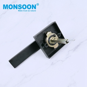 Manija <span class=keywords><strong>de</strong></span> aleación <span class=keywords><strong>de</strong></span> zinc <span class=keywords><strong>de</strong></span> primera calidad, <span class=keywords><strong>piezas</strong></span> <span class=keywords><strong>de</strong></span> <span class=keywords><strong>cerradura</strong></span> <span class=keywords><strong>de</strong></span> <span class=keywords><strong>puerta</strong></span> empotrada, manija <span class=keywords><strong>de</strong></span> <span class=keywords><strong>puerta</strong></span> empotrada con <span class=keywords><strong>cerradura</strong></span>, puertas interiores - Product Image 4