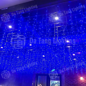 Commercial Outdoor LED Garland String <b>Lights</b> Waterproof Fairy <b>Lights</b> for Christmas <b>Tree</b> Home Wedding Holiday Decoration - Product Image 5