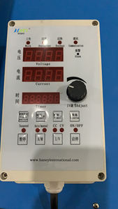 Fuente de Alimentación de CC Haney 7000A de Buena Calidad y <span class=keywords><strong>Precio</strong></span>, Equipo de Galvanoplastia de Níquel para Electroformado de Oro - Product Image 5