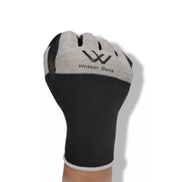 Gants de Sécurité Isolants Électriques en Nitrile 400V de Haute Qualité pour Travaux Industriels