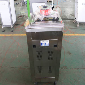 เครื่องซีลสูญญากาศแบบห้องเดียว AFE-600 สำหรับบรรจุภัณฑ์แบบ 3 มิติ - Product Image 2