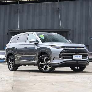 BYD Frigate 07 Véhicule électrique hybride rechargeable Euro VI 4WD Car-Buy BYD Frigate 07 Byd Frigate 07 Byd - Product Image 5