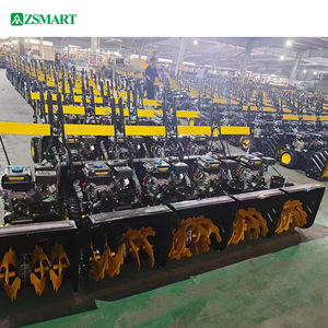 Neve automática <span class=keywords><strong>Blower</strong></span> Removedor De Neve De Mão Soprador De Neve Atv - Product Image 4