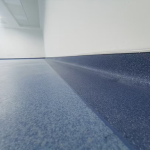 Rollo de <span class=keywords><strong>Suelo</strong></span> Vinílico de PVC para Hospitales, Estructura Homogénea para Instalación en Cuartos Limpios - Product Image 2