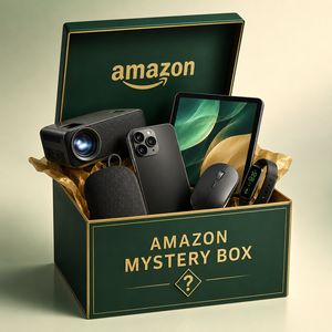 Novedades 2026: Cajas Misteriosas Avanzadas con <span class=keywords><strong>Relojes</strong></span> Inteligentes, Auriculares Electrónicos, Auriculares para Juegos, Cierre Magnético, Exhibición en Supermercados - Product Image 1