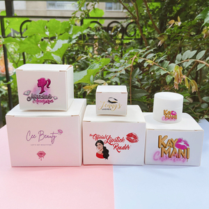 Latas de película de barro para limpieza, botellas de porciones esmeriladas para cosméticos, latas de plástico que contienen almohadillas para tirar, crema y pasta - Product Image 2