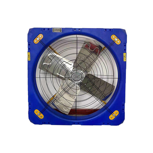<span class=keywords><strong>Ventilateur</strong></span> mural pour la <span class=keywords><strong>salle</strong></span> <span class=keywords><strong>de</strong></span> <span class=keywords><strong>traite</strong></span> et le hangar à vaches |   Électrique |   OEM/ODM personnalisable |   Lames en acier inoxydable à roulement à billes |   380V |   1 an - Product Image 2