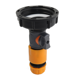 Kit <span class=keywords><strong>de</strong></span> 3 pièces pour l'irrigation automatique du jardin : accessoires <span class=keywords><strong>de</strong></span> récupération d'<span class=keywords><strong>eau</strong></span> <span class=keywords><strong>de</strong></span> <span class=keywords><strong>pluie</strong></span>, seau, robinet et raccord pour l'irrigation goutte à goutte - Product Image 5