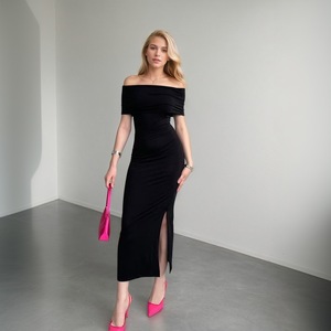 halter bodycon dress SANAA PINK HALTER BODYCON | DRESS