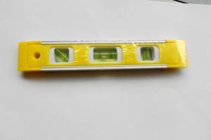 Nivel de burbuja magnético tipo <span class=keywords><strong>torpedo</strong></span> de alta resistencia Kingbridge con base fresada de 230 mm - Product Image 5