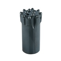 Bonne performance de forage de roche à la dérive filetage R25 R28 R32 R38 T38 T45 T51 foret de forage de roche