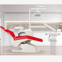 Équipements dentaires approuvés CE et ISO, prix du fauteuil dentaire/fauteuil de dentiste