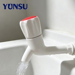 ก๊อกน้ำพลาสติก PP ราคาประหยัด ขนาด 1/2 นิ้ว DN15 แบบไดอะแฟรม สำหรับอ่างล้างจานในครัว ห้องน้ำ และโครงการที่อยู่อาศัยราคาประหยัด - Product Image 6