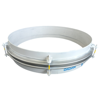 Joints de dilatation en métal de grand diamètre (DN100-DN3000) conçus pour des applications à haute pression avec la durée de vie prolongée.