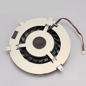 Ventilador Interno de Repuesto para Consola <span class=keywords><strong>PS3</strong></span> <span class=keywords><strong>Fat</strong></span>, Ventilador para Reparación del Sistema de Refrigeración de la Consola PlayStation 3 - Product Image 3