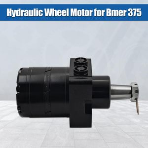 Looklardy BMER3-350-WD-T31-R มอเตอร์ล้อไฮดรอลิกสำหรับ bmer 375 Parker TG TF ซีรีส์ - Product Image 6