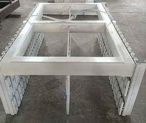 Machine de fabrication de blocs de plâtre creux solides Machine de fabrication de blocs de béton entièrement automatique Machine de moulage de blocs de briques Briques de ciment - Product Image 5